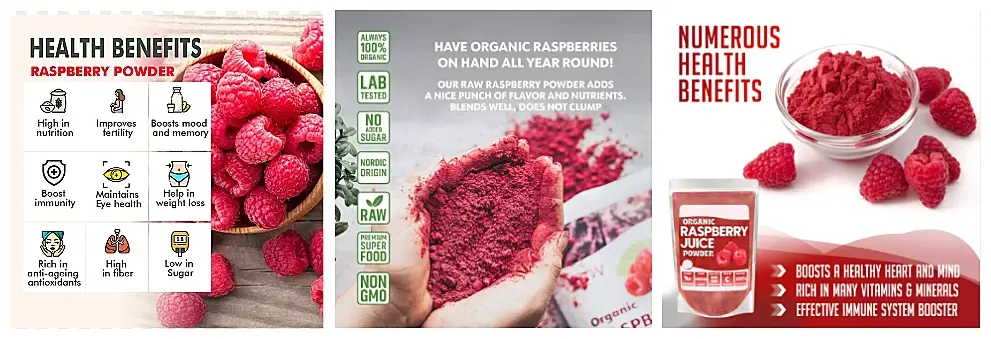Red Raspberry Powder Benefits.webp
